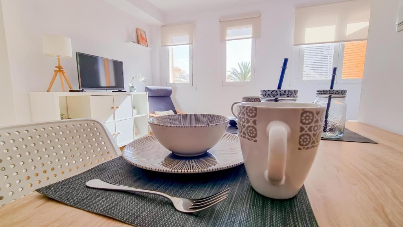 Apartment Blue Sea Port Estudio *